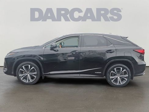 Used 2022 Lexus RX 450h AWD w/ Premium Package image 4