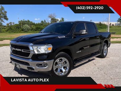 Used 2019 RAM 1500 Big Horn
