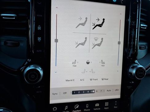 New 2026 RAM 1500 Rebel image 29