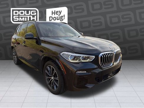 Used 2019 BMW X5 xDrive40i w/ M Sport Package image 7