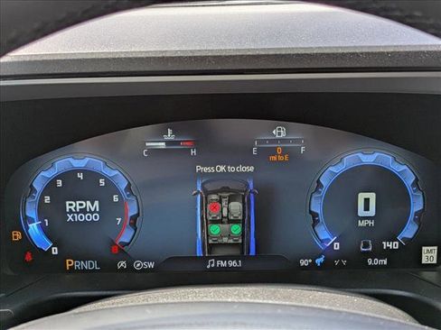 New 2025 Ford Bronco Sport Outer Banks w/ Outer Banks Tech Package+ image 10