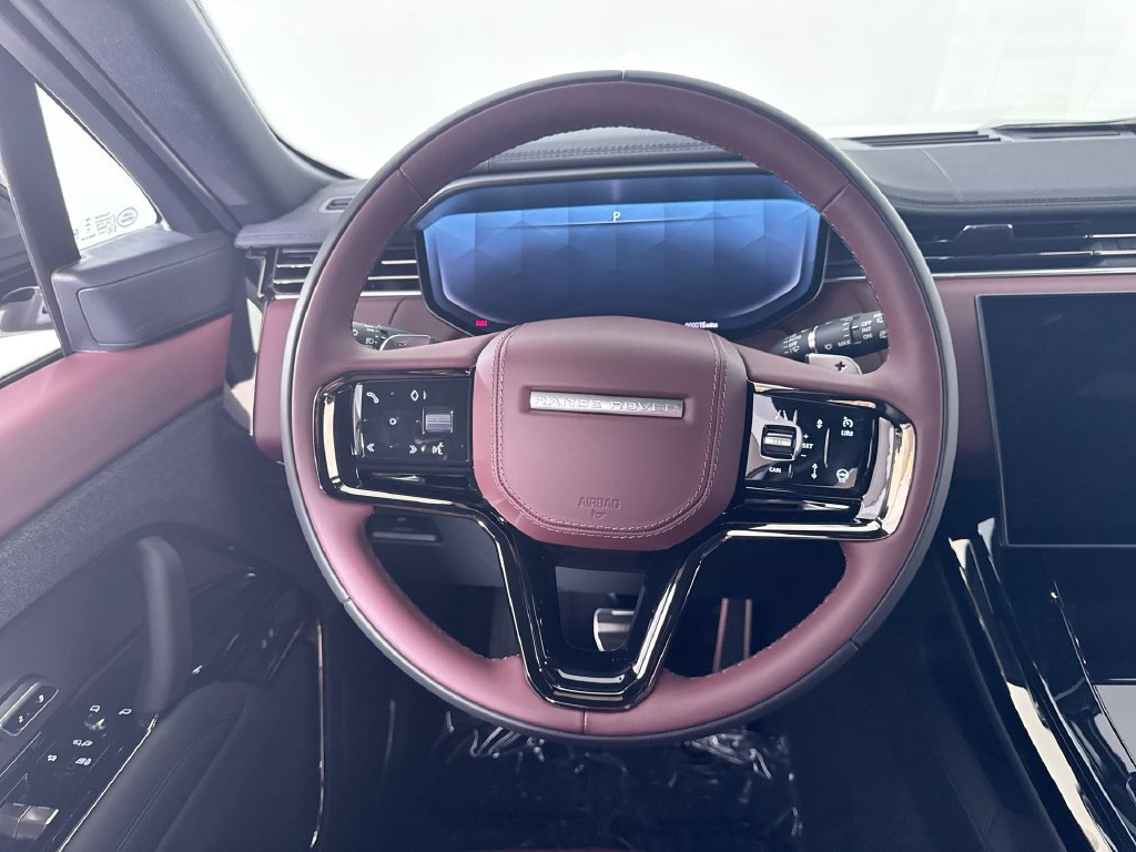 New 2027 Land Rover Range Rover Sport Dynamic SE AWD/4WD image 14