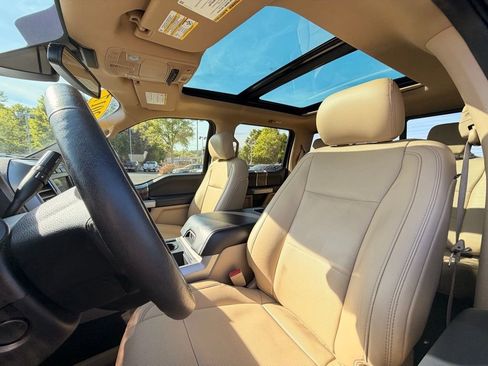 Used 2017 Ford F350 Lariat w/ Lariat Ultimate Package image 22