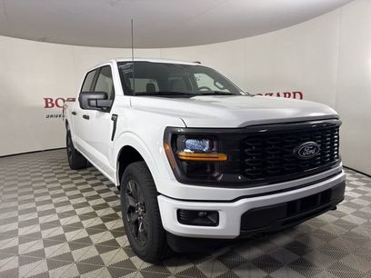 New 2025 Ford F150 STX w/ Equipment Group 200A