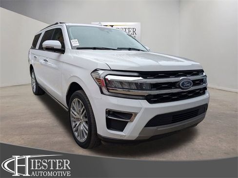 Used 2024 Ford Expedition Max Limited image 1