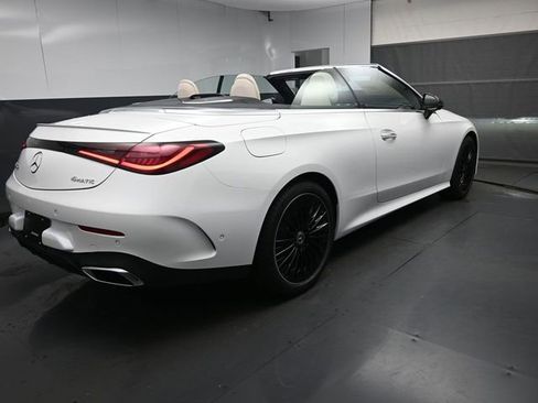 New 2026 Mercedes-Benz CLE 300 4MATIC Cabriolet image 11