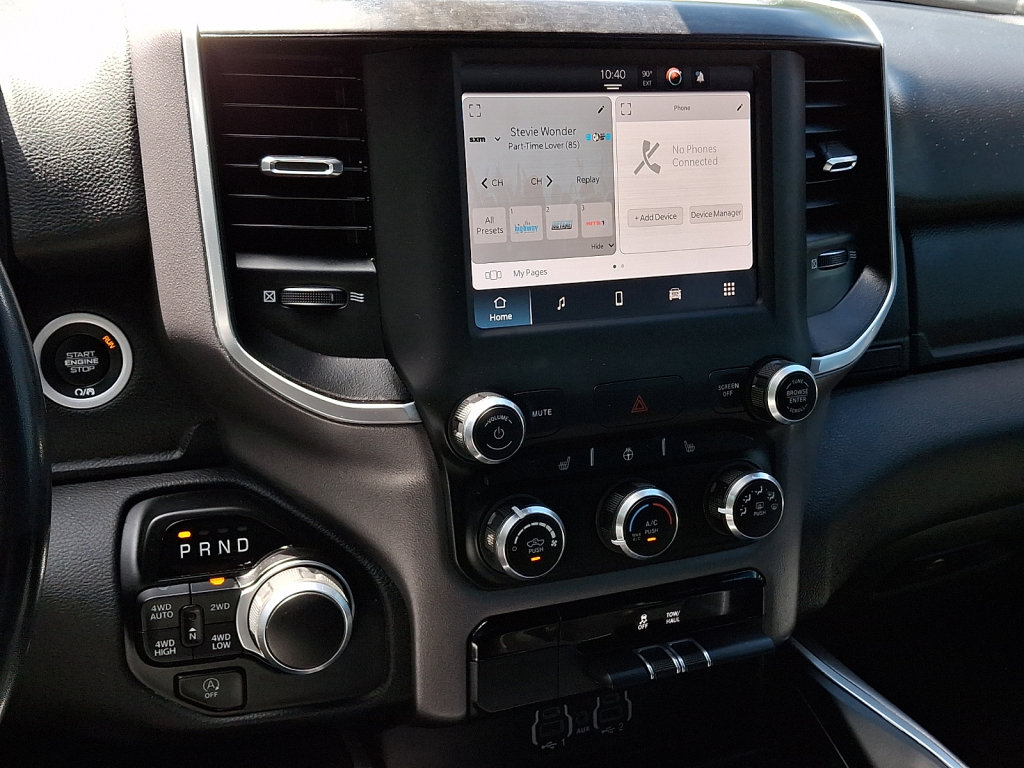 Used 2023 RAM 1500 Big Horn AWD/4WD image 27