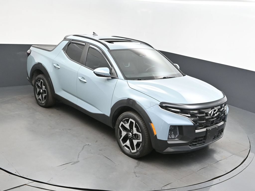 Used 2023 Hyundai Santa Cruz Limited AWD/4WD image 32