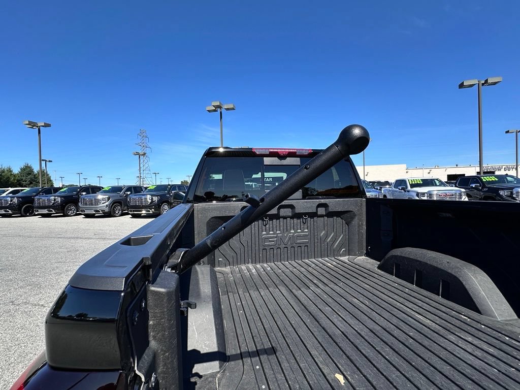 Certified 2024 GMC Sierra 1500 Denali Ultimate AWD/4WD image 41