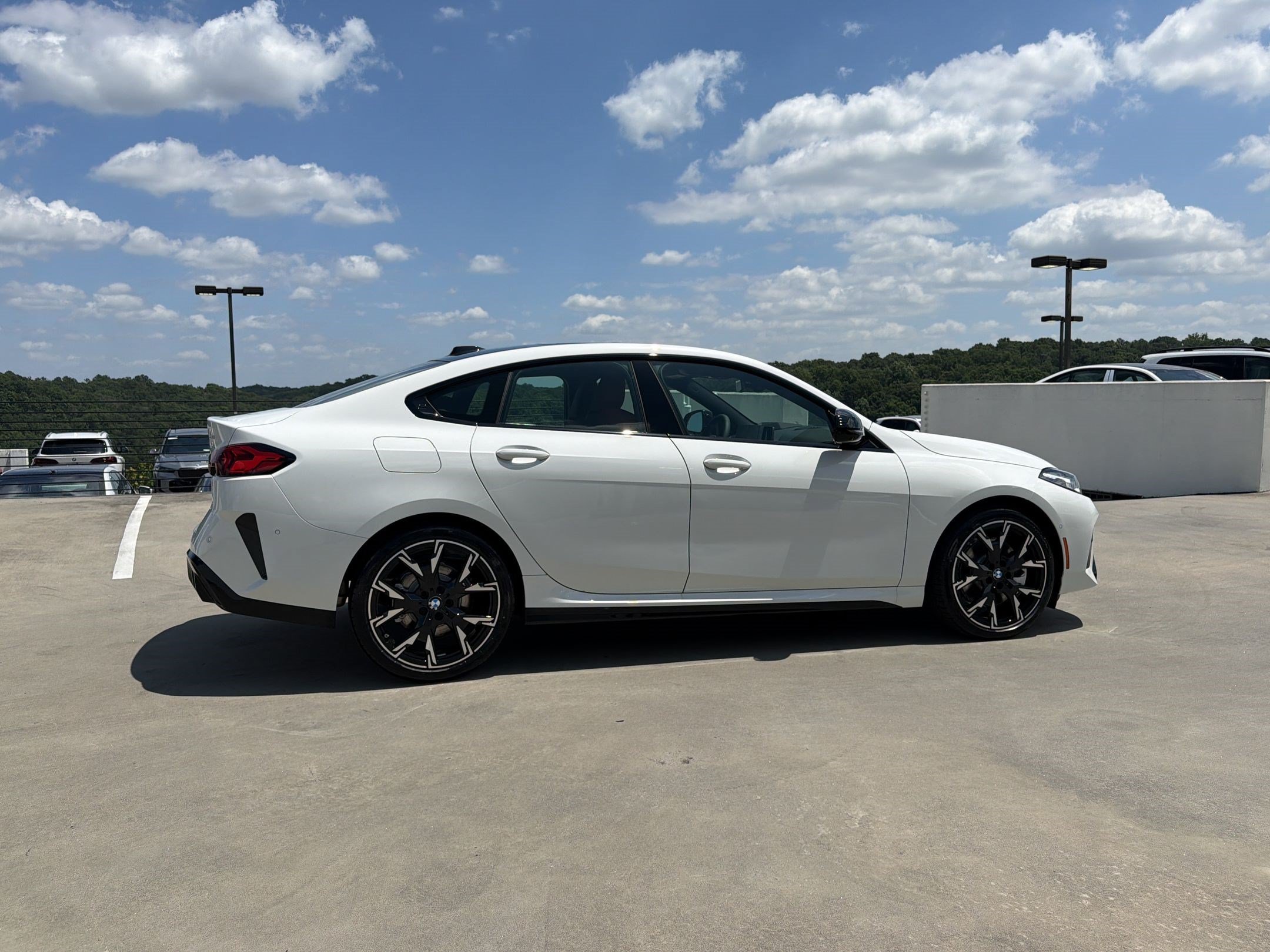 Used 2026 BMW 228i w/ Technology Package FWD image 8