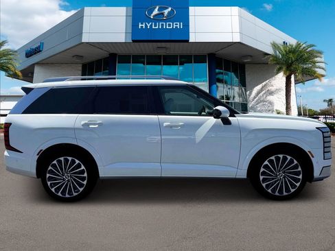 New 2026 Hyundai Palisade Calligraphy image 10