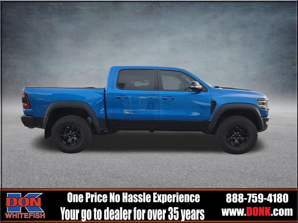 Used 2021 RAM 1500 TRX w/ TRX Level 2 Equipment Group AWD/4WD image 9
