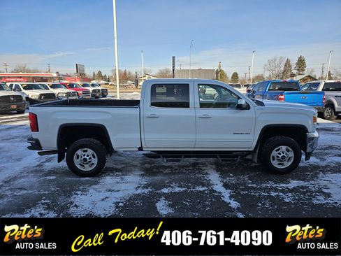 Used 2017 GMC Sierra 2500 SLE image 5