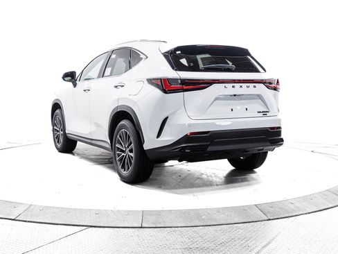 New 2026 Lexus NX 450h+ AWD w/ Luxury Package image 9