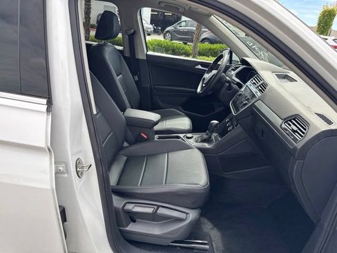 Used 2021 Volkswagen Tiguan SEL AWD/4WD image 40