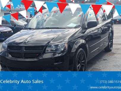 Used 2017 Dodge Grand Caravan GT
