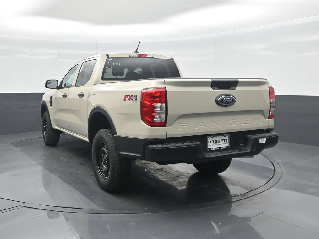 New 2026 Ford Ranger XL w/ FX4 Off-Road Package AWD/4WD image 22