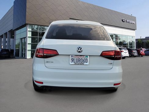 Used 2017 Volkswagen Jetta S FWD image 4
