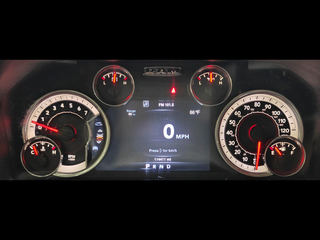 Used 2016 RAM 1500 Big Horn AWD/4WD image 57