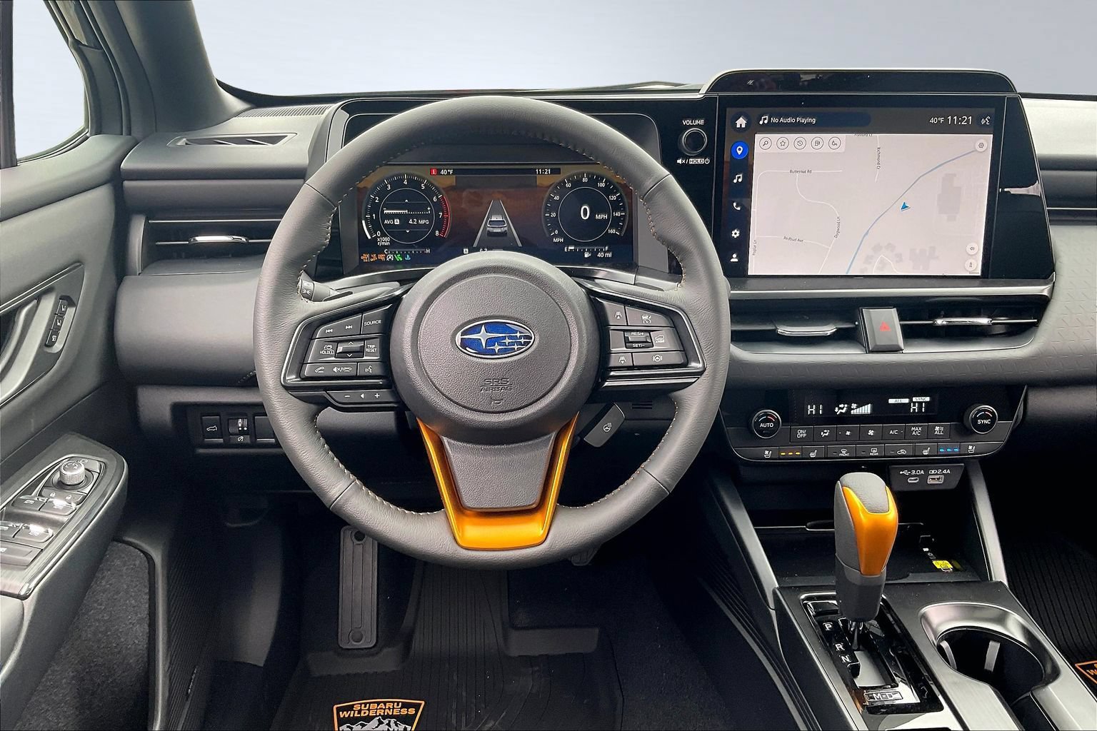 New 2026 Subaru Outback Wilderness AWD/4WD image 14