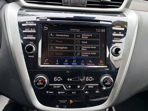 Used 2021 Nissan Murano SL AWD/4WD image 24