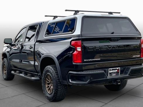 Used 2024 Chevrolet Silverado 1500 ZR2 w/ Technology Package AWD/4WD image 12