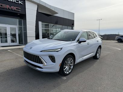 New 2026 Buick Envision Avenir