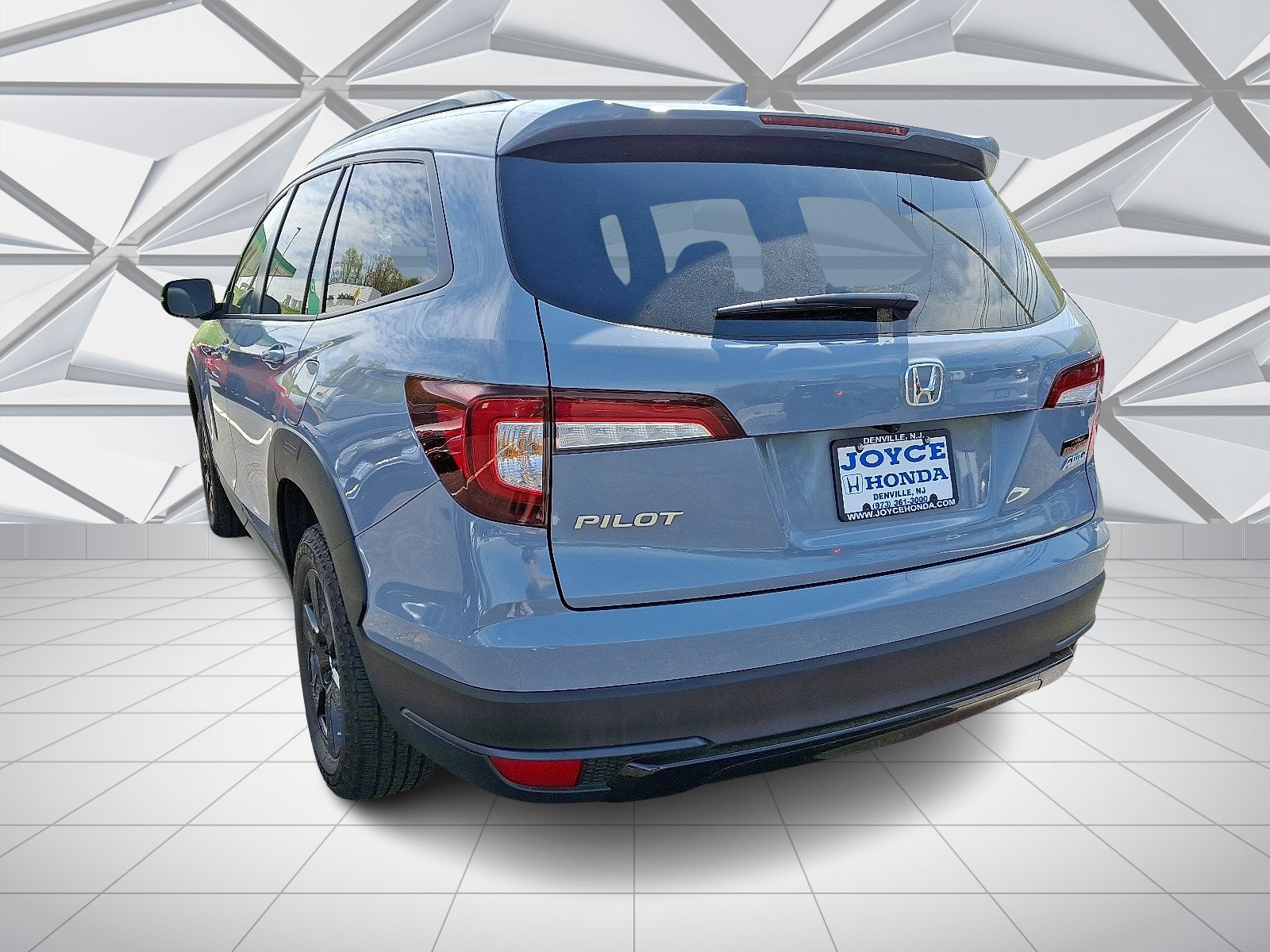 Used 2022 Honda Pilot TrailSport image 8