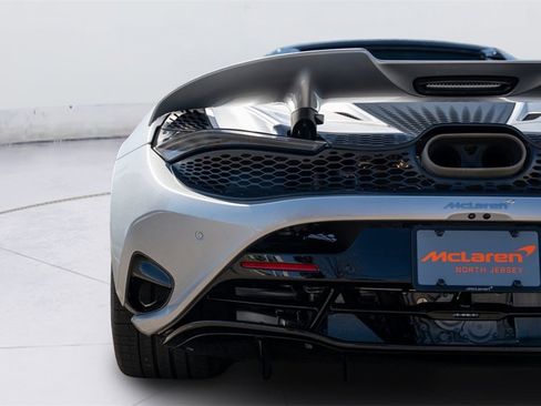 New 2025 McLaren 750S Spider image 50