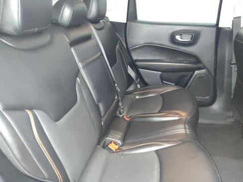 Used 2019 Jeep Compass Limited FWD image 19