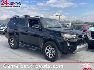 Used 2018 Toyota 4Runner TRD Off-Road Premium video 1