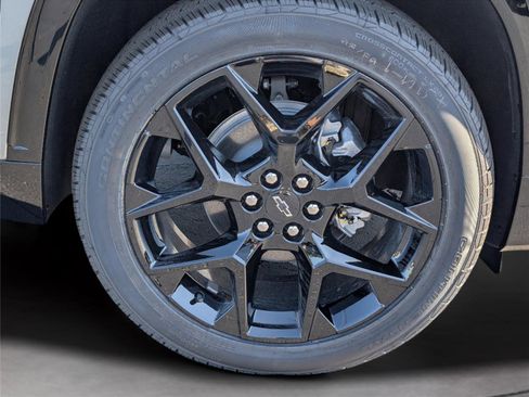New 2026 Chevrolet Traverse RS FWD image 62