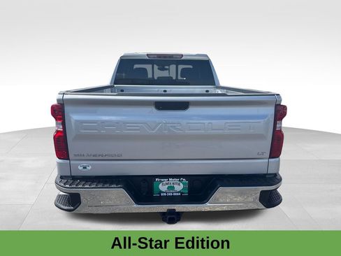 Used 2020 Chevrolet Silverado 1500 LT w/ All-Star Edition AWD/4WD image 7