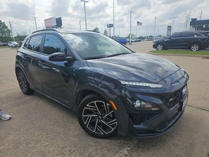 Used 2022 Hyundai Kona N Line
