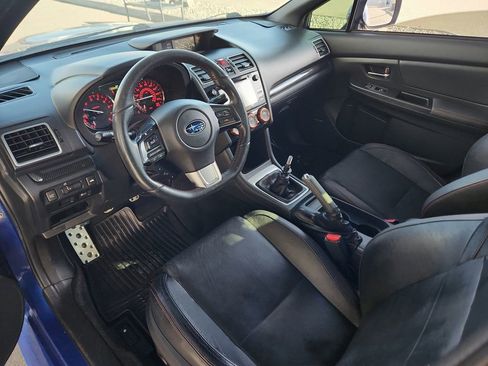 Used 2016 Subaru WRX Limited AWD/4WD image 9