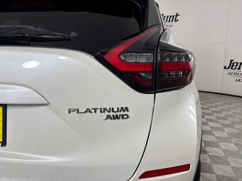 Used 2023 Nissan Murano Platinum w/ Cargo Package AWD/4WD image 39