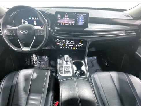 Used 2023 INFINITI QX60 Luxe image 7