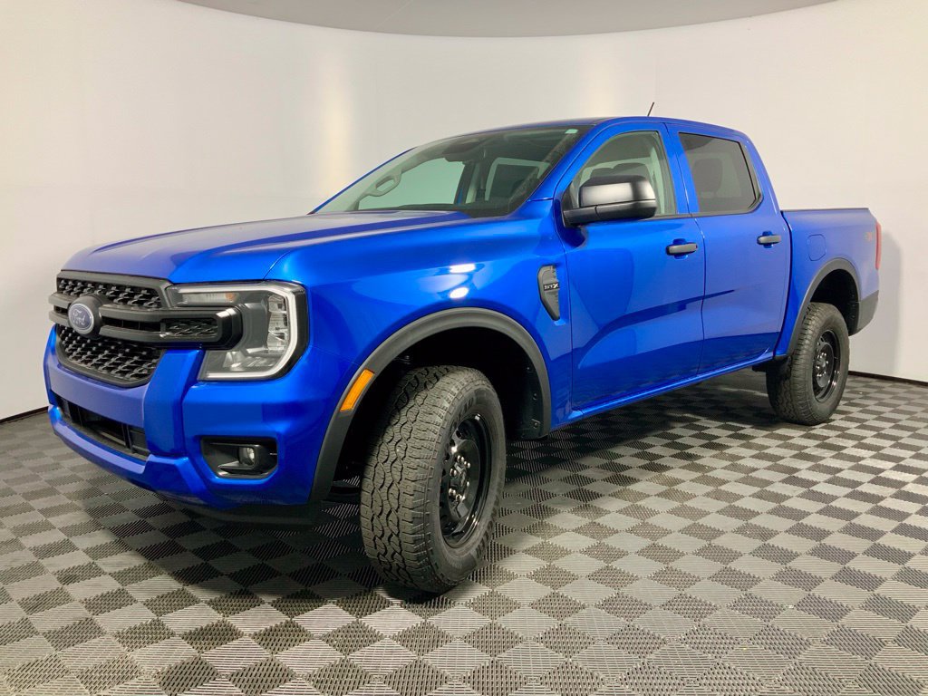 New 2026 Ford Ranger XL w/ Trailer Tow Package AWD/4WD image 8
