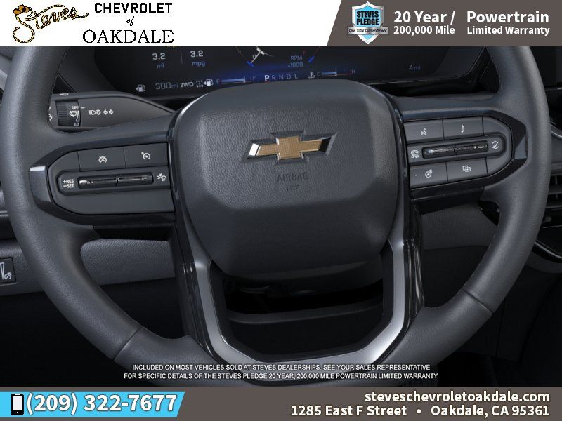 New 2026 Chevrolet Colorado LT w/ LT Convenience Package RWD image 19