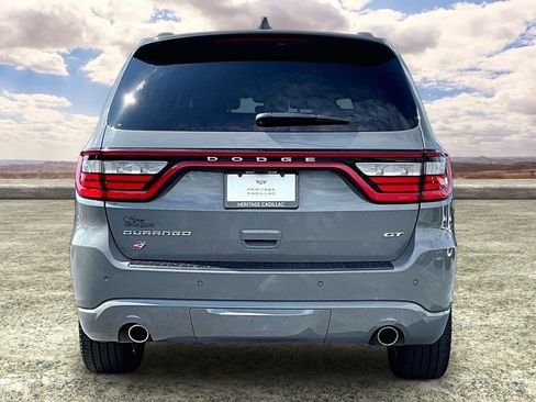 Used 2024 Dodge Durango GT AWD/4WD image 6