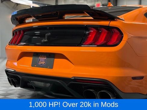 Used 2021 Ford Mustang Shelby GT500 w/ Technology Package RWD image 35