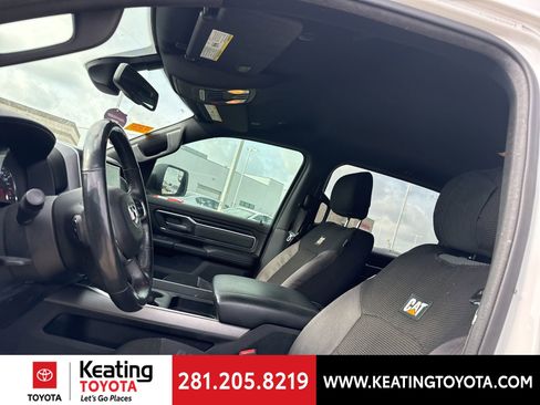 Used 2019 RAM 1500 Big Horn image 17