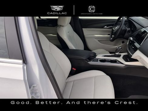 Certified 2024 Cadillac CT4 Premium Luxury w/ Climate Package RWD image 28