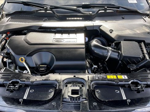 Used 2025 Land Rover Range Rover Evoque S image 27