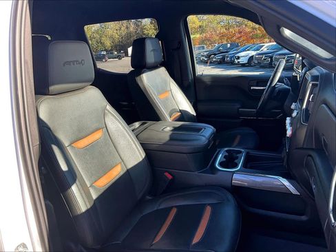 Used 2020 GMC Sierra 1500 AT4 w/ AT4 Premium Package image 11