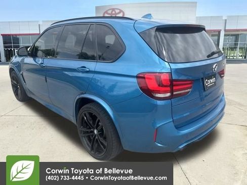 Used 2018 BMW X5 M w/ Executive Package AWD/4WD image 21