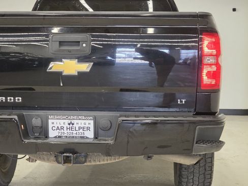Used 2017 Chevrolet Silverado 1500 LT w/ All Star Edition AWD/4WD image 45