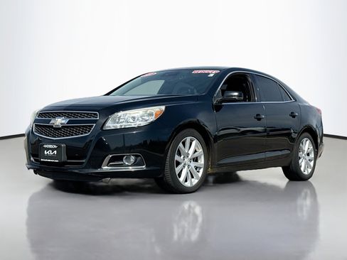 Used 2013 Chevrolet Malibu LT FWD image 12