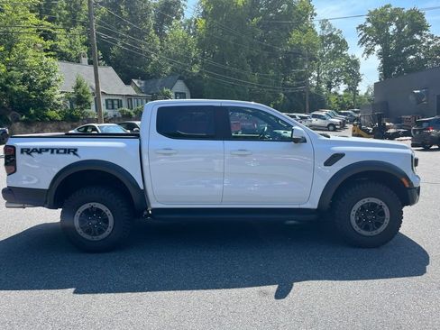 Used 2025 Ford Ranger Raptor AWD/4WD image 13