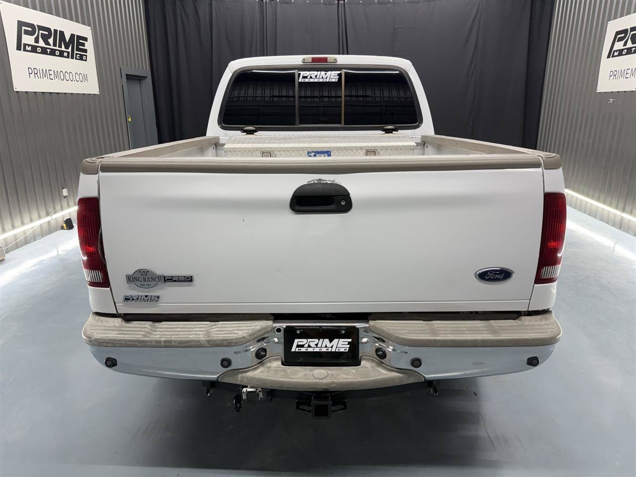 Used 2005 Ford F250 King Ranch RWD image 15